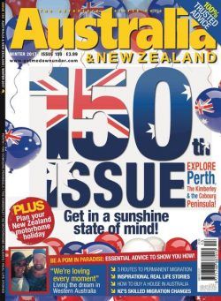 Australia & New Zealand – Winter 2017