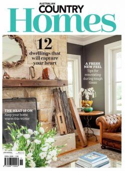 Australian Country Homes – June 2020