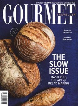 Australian Gourmet Traveller – July 2020