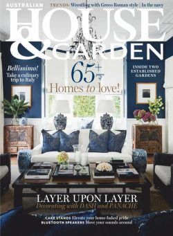 Australian House & Garden – July 2020