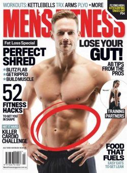 Australian Men’s Fitness – July 2020