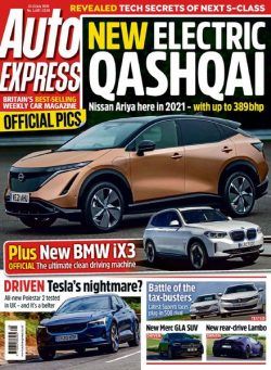 Auto Express – July 15, 2020