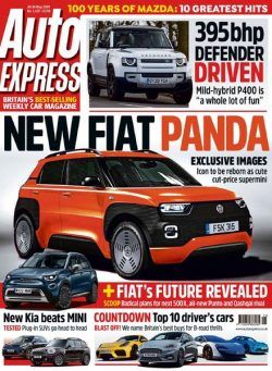 Auto Express – May 20, 2020