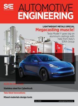 Automotive Engineering – June 2020