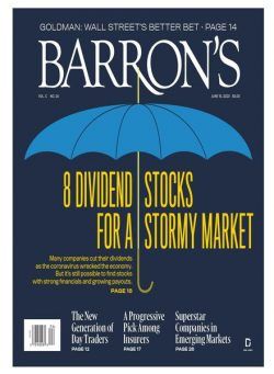 Barron’s – 15 June 2020