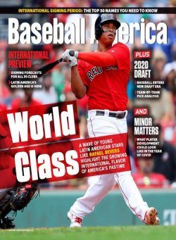 Baseball America – July 2020