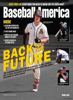 Baseball America – May 2020