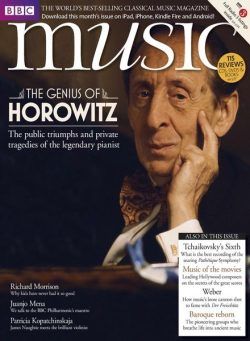 BBC Music – September 2013