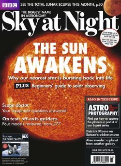 BBC Sky at Night – June 2011