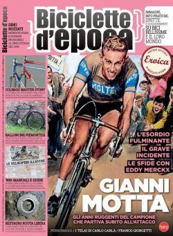 Biciclette d’Epoca – luglio 2020