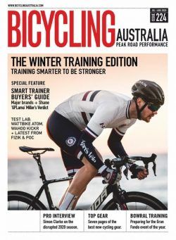 Bicycling Australia – July-August 2020