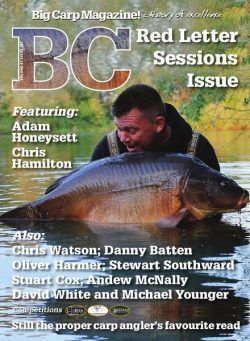 Big Carp – Issue 287 – June 2020