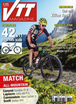 Bike France – juillet-aout 2020