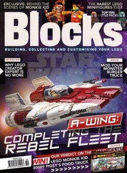 Blocks Magazine – July 2020