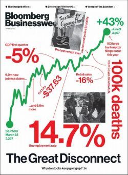 Bloomberg Businessweek USA – June 15, 2020