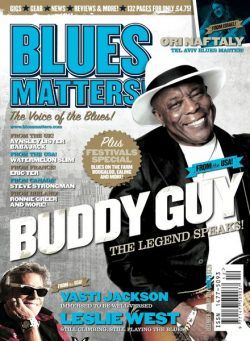 Blues Matters! – Issue 75