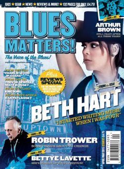 Blues Matters! – Issue 83