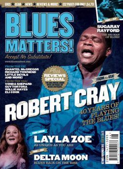 Blues Matters! – Issue 86