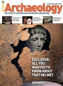 British Archaeology – January-February 2011