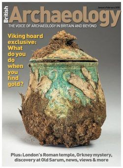 British Archaeology – January-February 2015