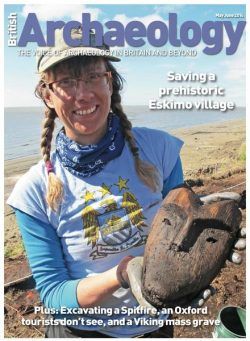 British Archaeology – May-June 2014