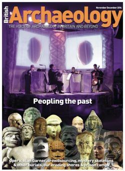 British Archaeology – November-December 2014