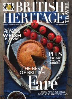 British Heritage Travel – July 2020