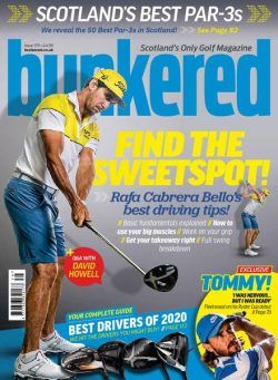 Bunkered – June 2020