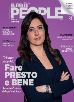 Business People – Giugno 2020