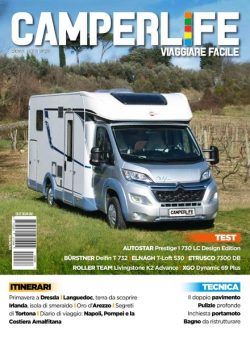 Camper Life – Aprile 2020