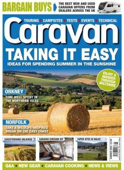 Caravan Magazine – Summer 2020