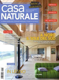 Casa Naturale – luglio 2020