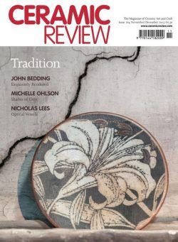 Ceramic Review – November- December 2013