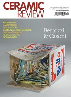 Ceramic Review – September- October 2008