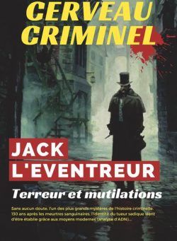 Cerveau Criminel – N 4 2020