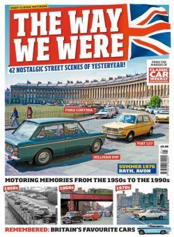 Classic Car Weekly Specials – 25 June 2020