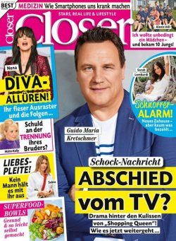 Closer Germany – 27 Mai 2020