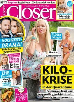 Closer Germany – 6 Mai 2020