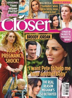 Closer UK – 01 July 2020