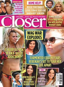 Closer UK – 08 July 2020