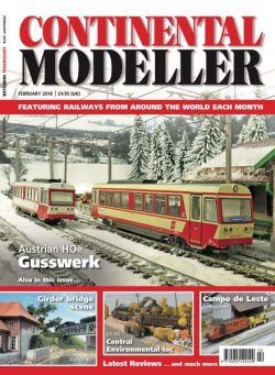 Continental Modeller – February 2018