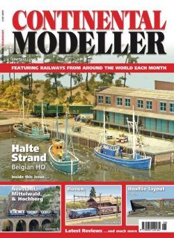 Continental Modeller – June 2017