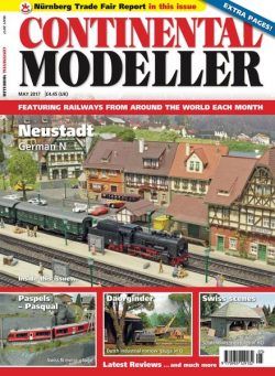 Continental Modeller – May 2017