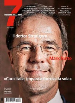 Corriere della Sera Sette – 03 luglio 2020