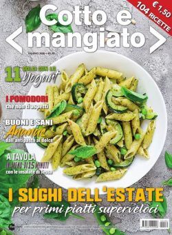 Cotto e Mangiato – giugno 2020