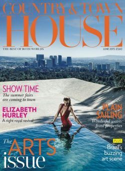 Country & Town House – June 2015