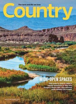 Country – August-September 2020