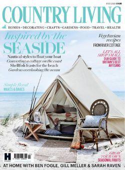 Country Living UK – July 2020