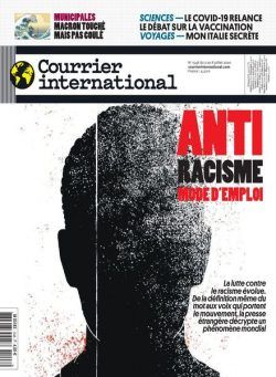 Courrier International – 2 Juillet 2020