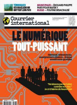 Courrier International – 25 Juin 2020